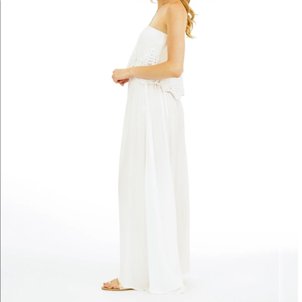 Tiare Hawaii Francoise Maxi Dress